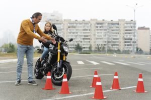 Manejo Defensivo y Seguridad Vial Motocicletas