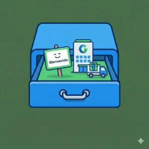 🚛 Ruta de Bienvenida